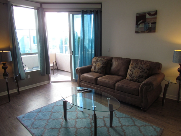 Imagen de los interiores del Hotel Romantic Studio With Bay View. Foto 11