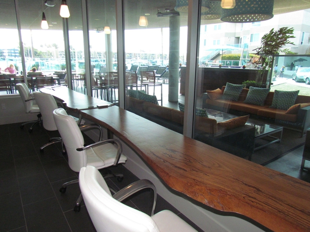 Imagen de los interiores del Hotel Romantic Studio With Bay View. Foto 12