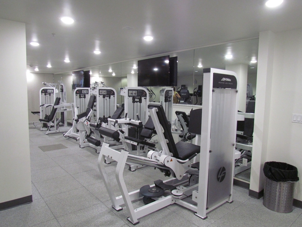 Imagen de los interiores del Hotel Romantic Studio With Bay View. Foto 14