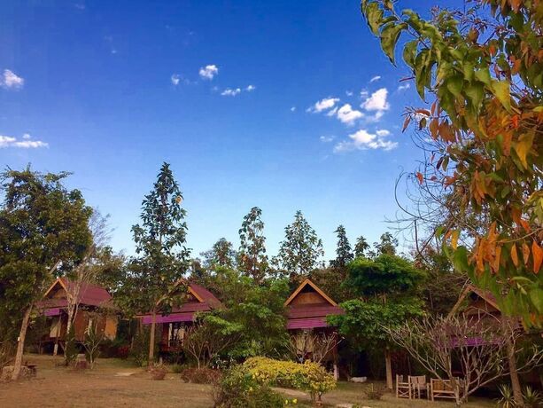 Imagen general del Hotel Romantic Time Mountain Resort. Foto 5