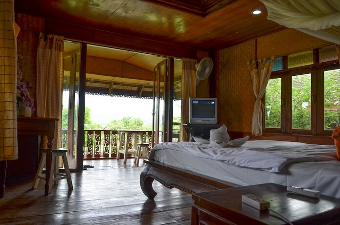 Imagen general del Hotel Romantic Time Mountain Resort. Foto 6
