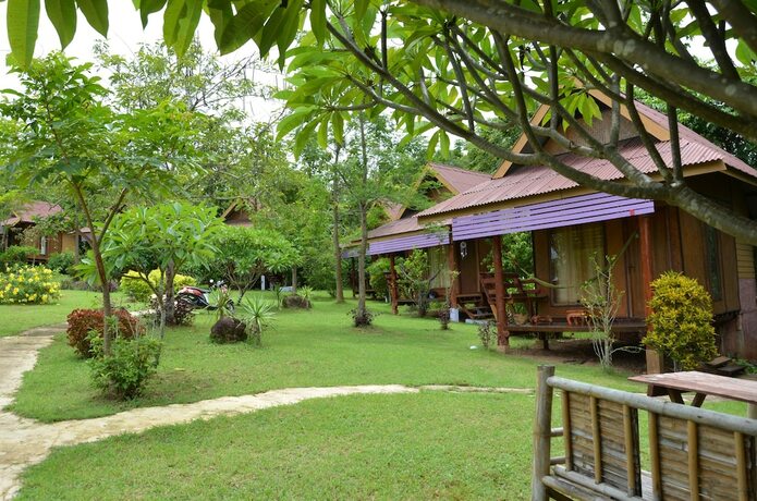 Imagen general del Hotel Romantic Time Mountain Resort. Foto 10