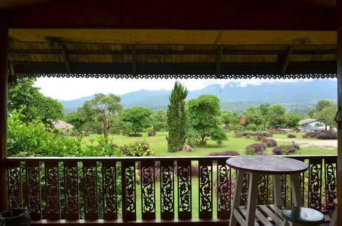 Imagen general del Hotel Romantic Time Mountain Resort. Foto 12