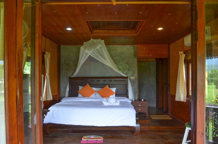 Imagen de la habitación del Hotel Romantic Time Mountain Resort. Foto 19