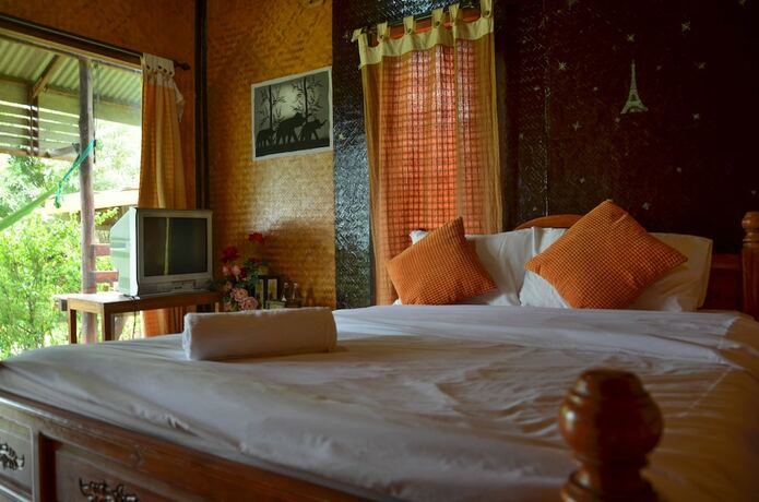 Imagen de la habitación del Hotel Romantic Time Mountain Resort. Foto 22