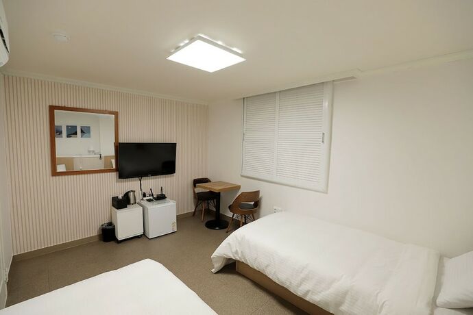 Imagen de la habitación del Hotel Romantic Trip. Foto 14