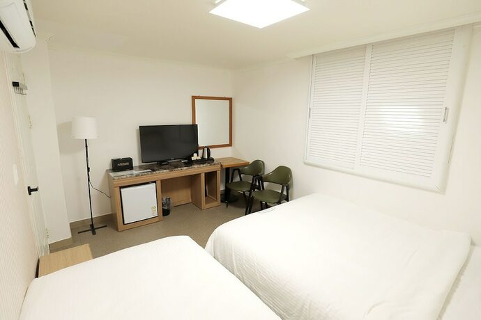 Imagen de la habitación del Hotel Romantic Trip. Foto 17