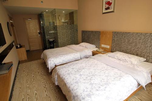 Imagen general del Hotel Romantic West Street Guilin North Station Br. Foto 1