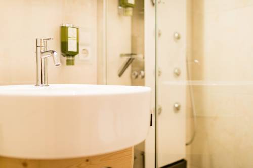 Imagen de la habitación del Hotel Romantic and Family Gardenia. Foto 4