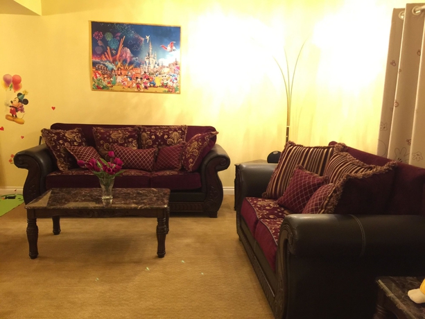 Imagen de los interiores del Hotel Romantic and Luxury Disney Villa. Foto 3