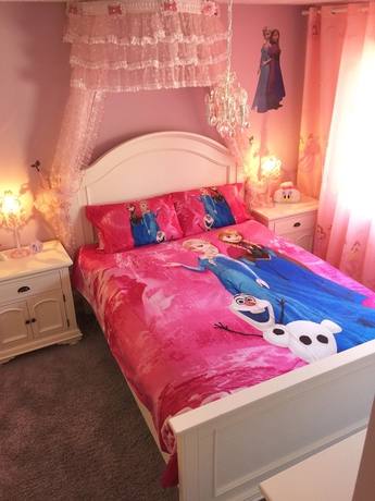 Imagen general del Hotel Romantic and Luxury Disney Villa. Foto 2