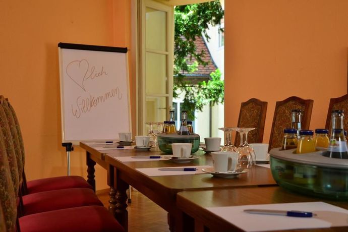Imagen de la habitación del Hotel Romantica Blauer Hecht. Foto 8