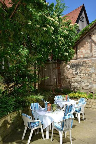 Imagen general del Hotel Romantica Blauer Hecht. Foto 4