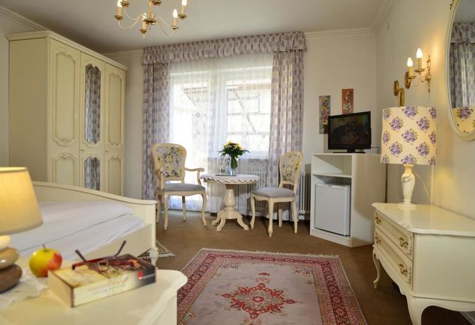 Imagen general del Hotel Romantica Blauer Hecht. Foto 3