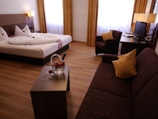 Imagen de la habitación del Hotel Romantica Blauer Hecht. Foto 12