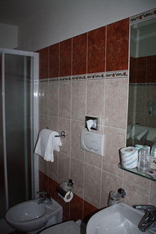 Imagen de la habitación del Hotel Romantica. Foto 14