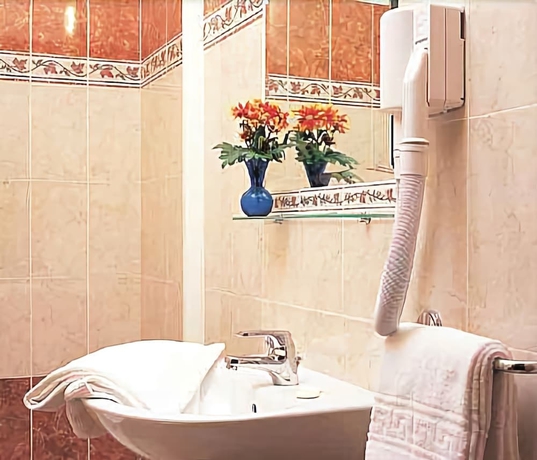 Imagen de la habitación del Hotel Romantica. Foto 15