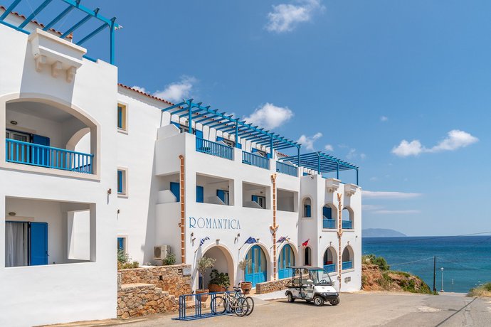 Imagen general del Hotel Romantica, Kythira. Foto 2