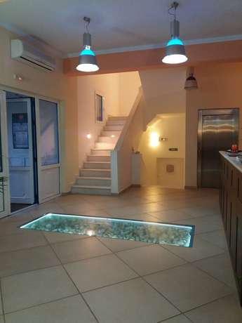 Imagen de los interiores del Hotel Romantica, Kythira. Foto 14