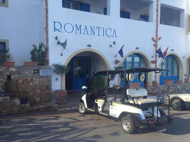 Imagen general del Hotel Romantica, Kythira. Foto 3
