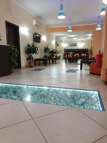 Imagen de los interiores del Hotel Romantica, Kythira. Foto 16