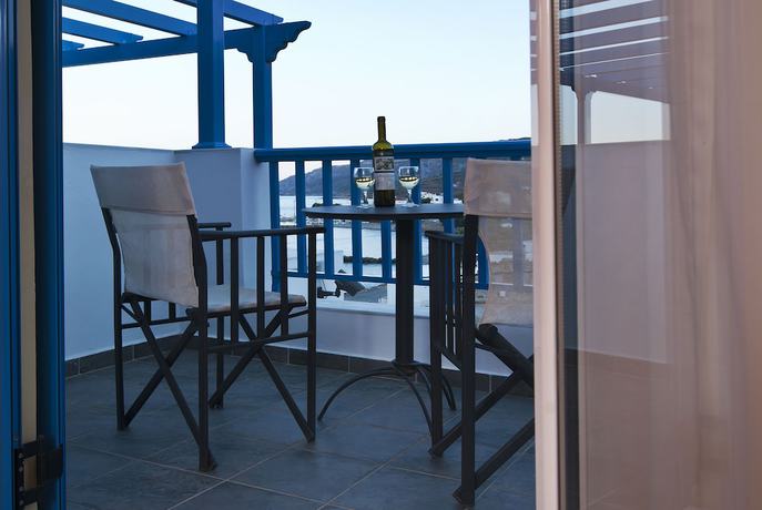 Imagen de la habitación del Hotel Romantica, Kythira. Foto 7
