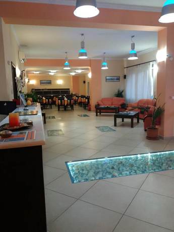 Imagen de los interiores del Hotel Romantica, Kythira. Foto 17