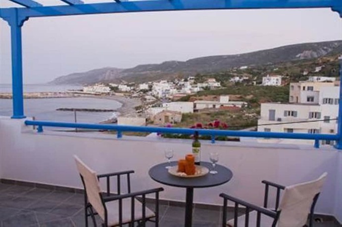 Imagen de la habitación del Hotel Romantica, Kythira. Foto 8