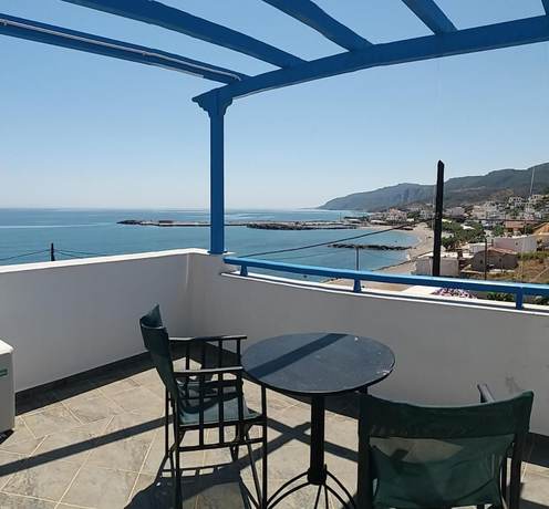 Imagen de la habitación del Hotel Romantica, Kythira. Foto 9