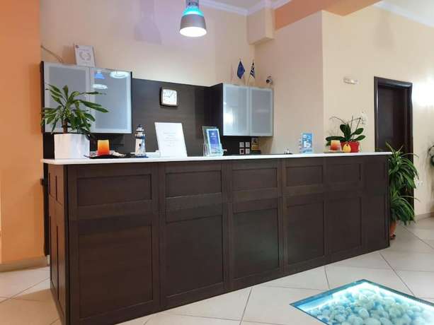 Imagen de los interiores del Hotel Romantica, Kythira. Foto 18