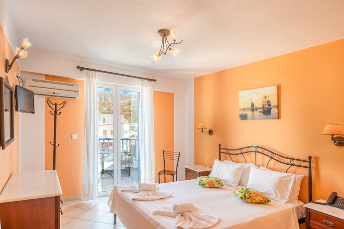 Imagen de la habitación del Hotel Romantica, Kythira. Foto 11