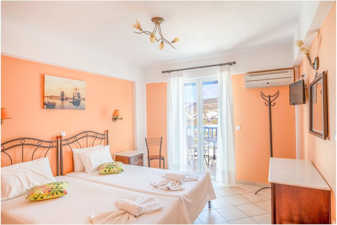 Imagen de la habitación del Hotel Romantica, Kythira. Foto 12