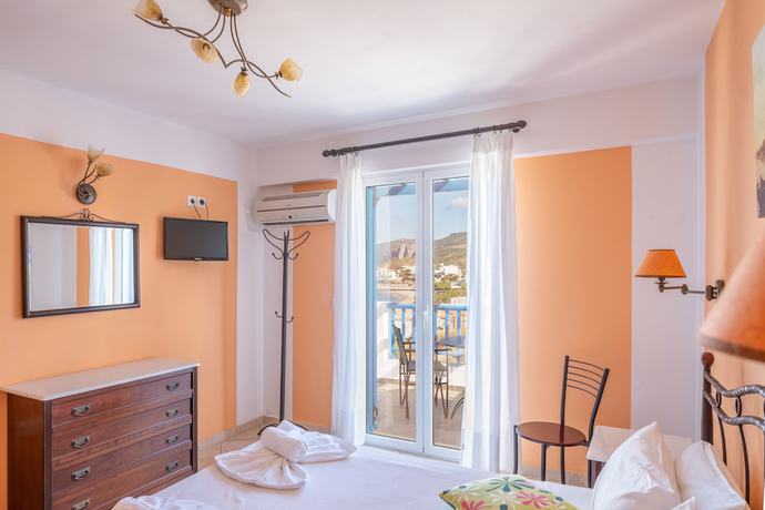 Imagen de la habitación del Hotel Romantica, Kythira. Foto 13