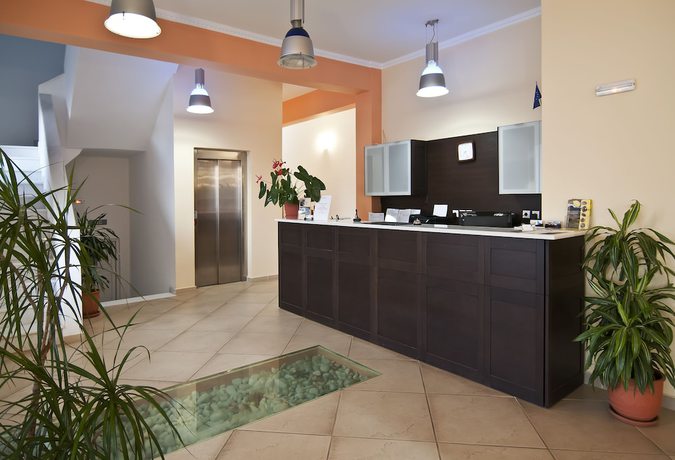 Imagen de los interiores del Hotel Romantica, Kythira. Foto 19