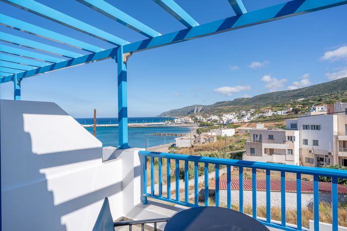 Imagen general del Hotel Romantica, Kythira. Foto 1
