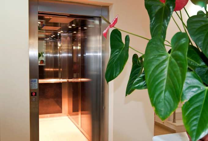 Imagen de los interiores del Hotel Romantica, Kythira. Foto 20