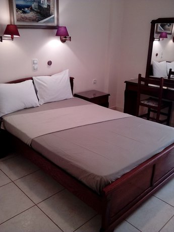 Imagen de la habitación del Hotel Romantica, Loutra Edipsou. Foto 8