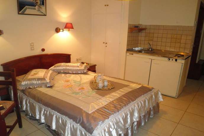 Imagen de la habitación del Hotel Romantica, Loutra Edipsou. Foto 9