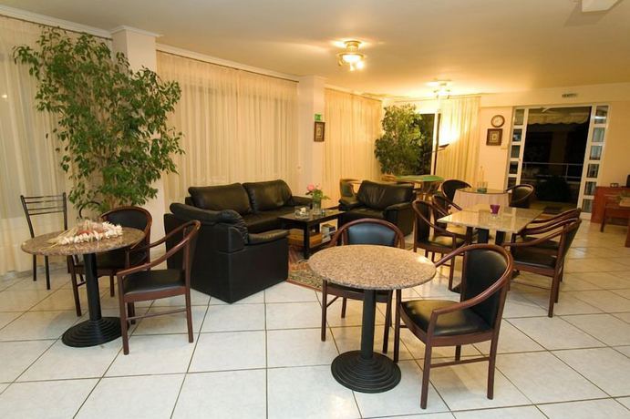 Imagen del bar/restaurante del Hotel Romantica, Loutra Edipsou. Foto 4