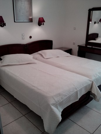 Imagen de la habitación del Hotel Romantica, Loutra Edipsou. Foto 12