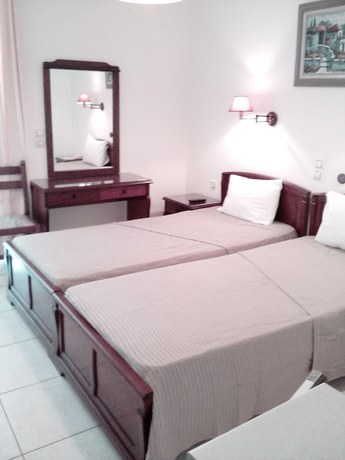 Imagen de la habitación del Hotel Romantica, Loutra Edipsou. Foto 14