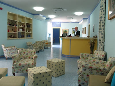 Imagen de los interiores del Hotel Romantica Resort and Spa. Foto 5