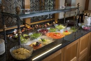 Imagen del bar/restaurante del Hotel Romantica, Samnaun. Foto 3