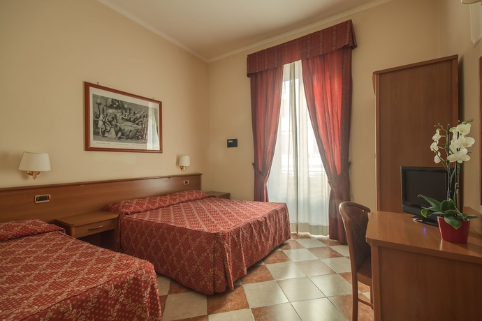 Imagen de la habitación del Hotel Romantica, Termini. Foto 11