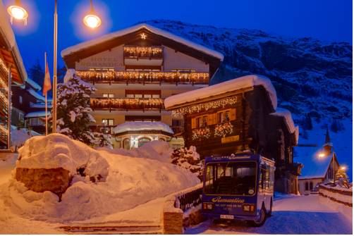 Imagen general del Hotel Romantica, Zermatt . Foto 4