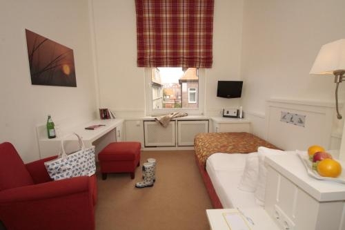 Imagen de la habitación del Hotel Romantik Achterdiek. Foto 8