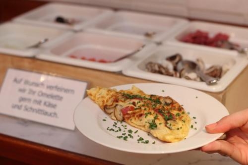 Imagen del bar/restaurante del Hotel Romantik Achterdiek. Foto 4