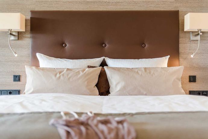 Imagen de la habitación del Hotel Romantik Ahrenberg. Foto 8