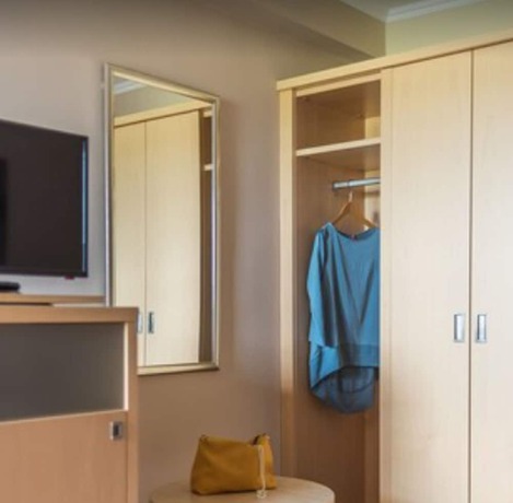 Imagen de la habitación del Hotel Romantik Ahrenberg. Foto 11