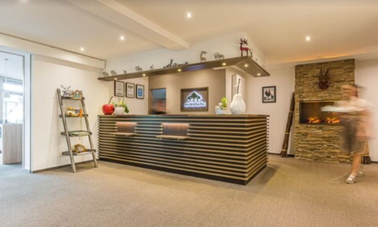 Imagen de los interiores del Hotel Romantik Ahrenberg. Foto 16